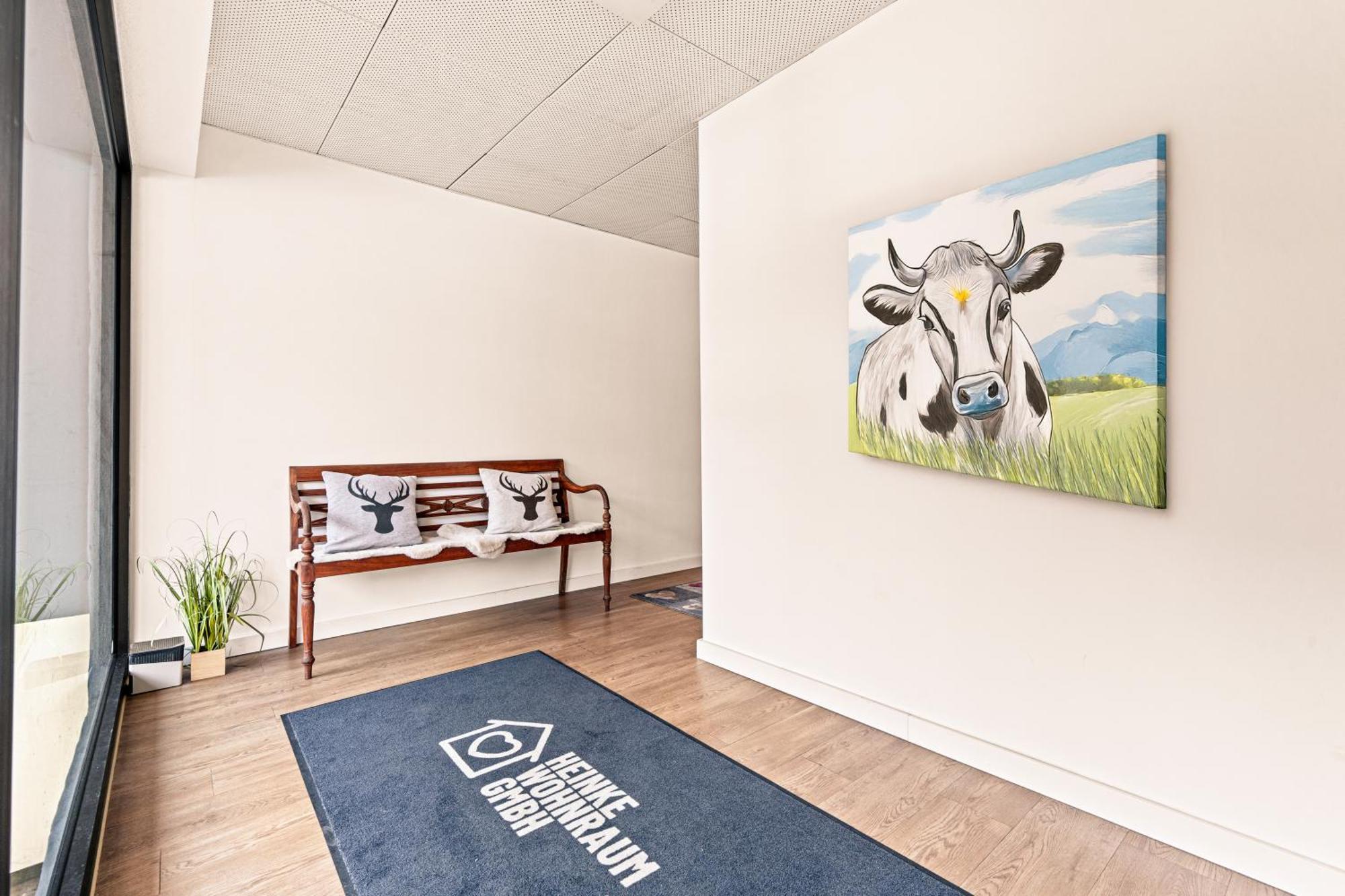 Bergzauber Im Zentrum Von Oberstaufen Inkl Staufen Plus Εξωτερικό φωτογραφία